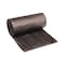 Boardwalk 40 gal - 45 gal Trash Bags, 40 in x 46 in, 19 microns, Black, 150 PK BWK 404622BLK - alternate 1